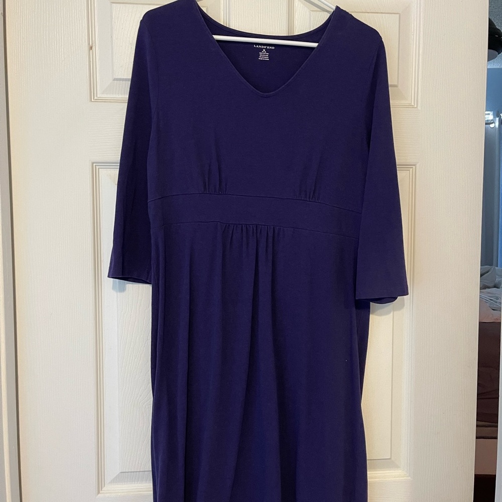Land’s End M Dress